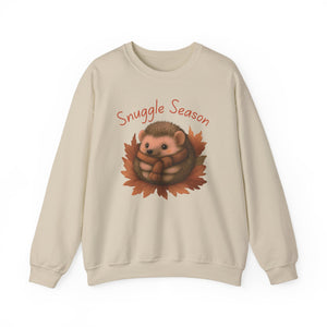 Sweatshirt - Hedgehog Snuggle Season