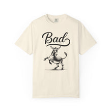 Load image into Gallery viewer, Playful Unisex T-Shirt - &#39;Stay Bad&#39; Donkey Graphic Tee
