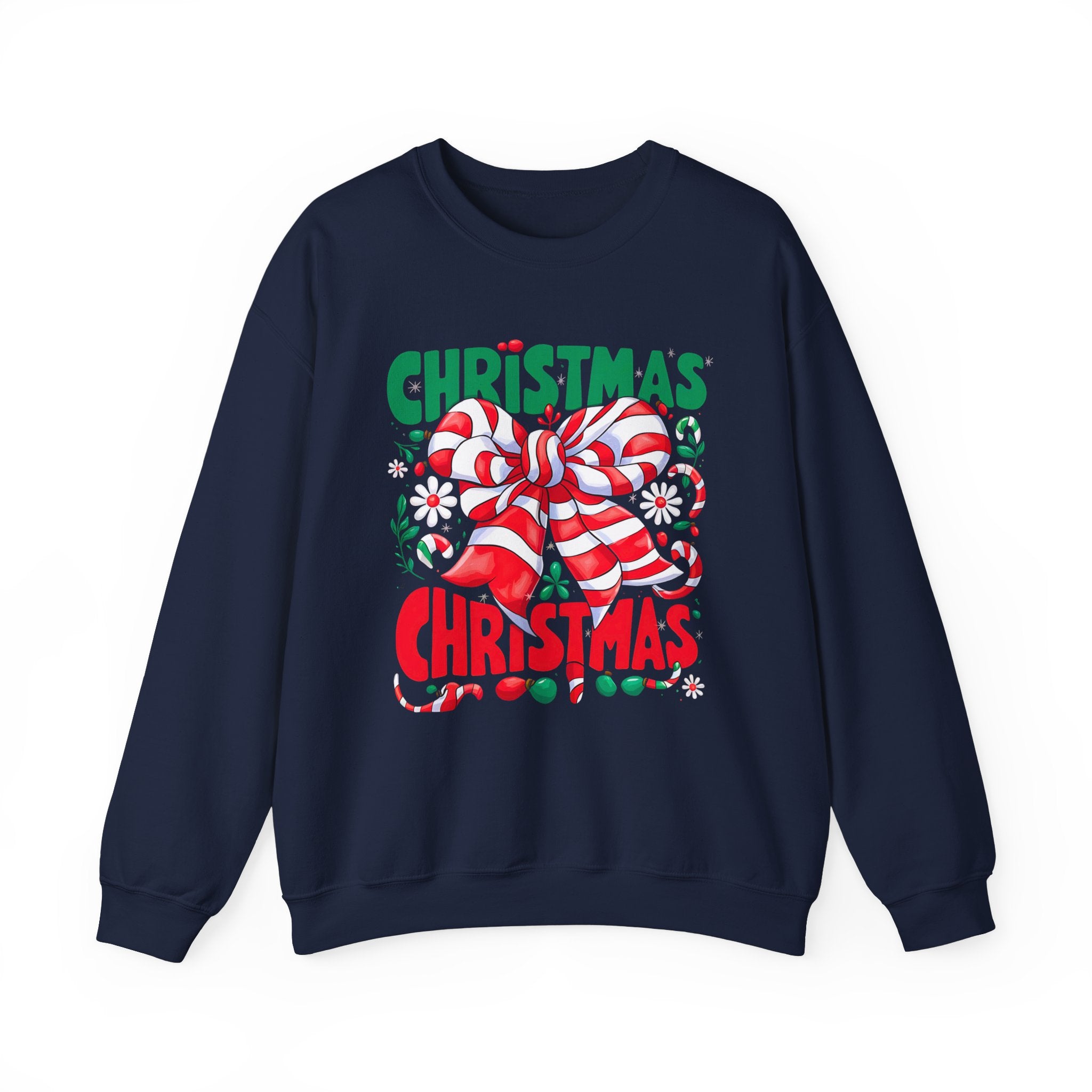 Wrap Me Up for Christmas Sweatshirt