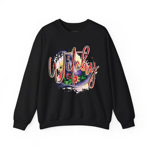 Witchy Crewneck Sweatshirt