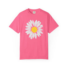 Load image into Gallery viewer, Daisy Bloom T-shirt, Comfort Colors