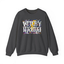 Load image into Gallery viewer, Witchy Mama Lightning Bolt Sweatshirt