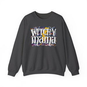 Witchy Mama Lightning Bolt Sweatshirt
