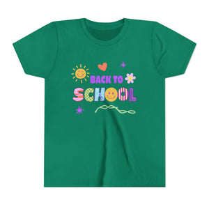 Summer Vibes Youth Tee - Back to School