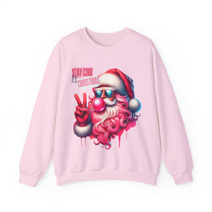 Stay Cool.  It's Christmas! Sweatshirt