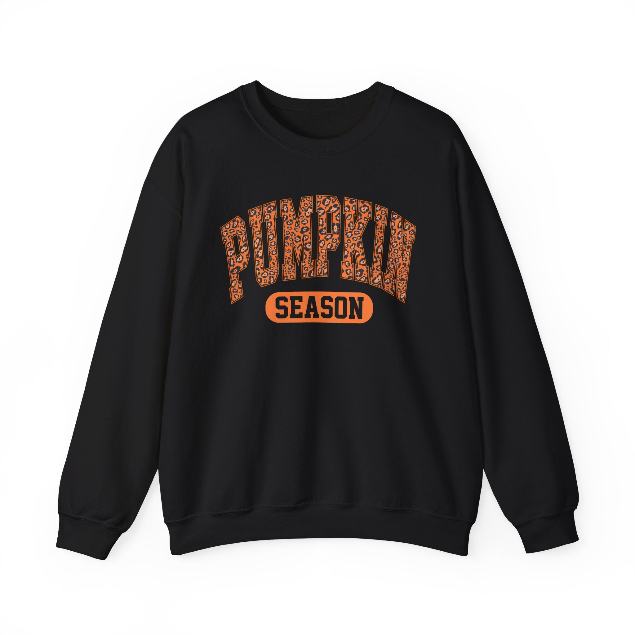 Tis the Season: Retro Pumpkin Fall Sweatshirt