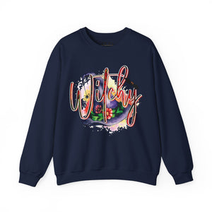 Witchy Crewneck Sweatshirt