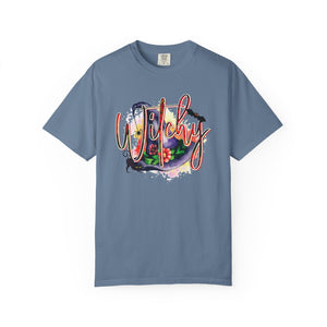 Witchy Halloween T-shirt
