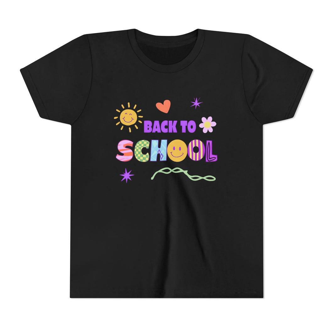 Summer Vibes Youth Tee - Back to School
