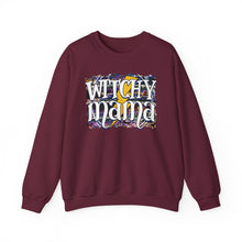 Load image into Gallery viewer, Witchy Mama Lightning Bolt Sweatshirt