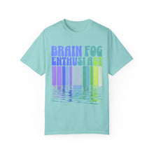 Load image into Gallery viewer, Brain Fog Enthusiast T-Shirt, Snarky Mental Health