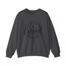 Load image into Gallery viewer, Exceed My Medication Crewneck Sweatshirt