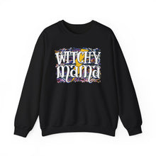 Load image into Gallery viewer, Witchy Mama Lightning Bolt Sweatshirt