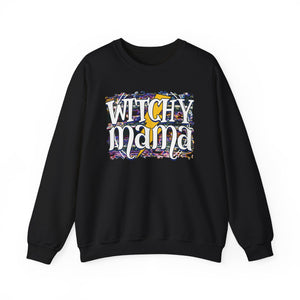 Witchy Mama Lightning Bolt Sweatshirt