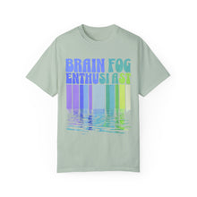 Load image into Gallery viewer, Brain Fog Enthusiast T-Shirt, Snarky Mental Health