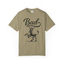 Load image into Gallery viewer, Playful Unisex T-Shirt - &#39;Stay Bad&#39; Donkey Graphic Tee