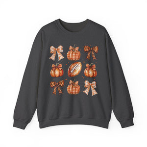 Autumn Sweatshirt - Trendy Retro Fall Coquette