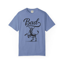 Load image into Gallery viewer, Playful Unisex T-Shirt - &#39;Stay Bad&#39; Donkey Graphic Tee