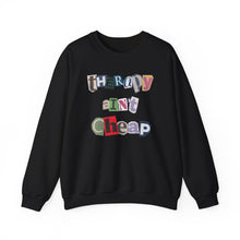 Load image into Gallery viewer, Snarky &quot;Therapy Ain&#39;t Cheap&quot; Unisex Midweight Fleece Sweatshirt