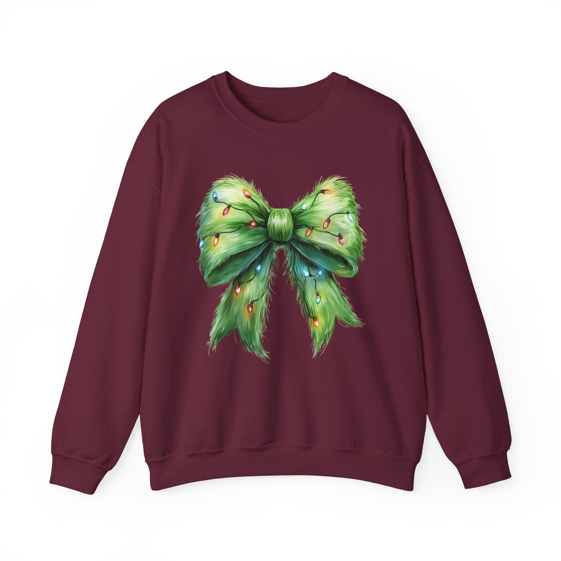 christmas sweatshirt
