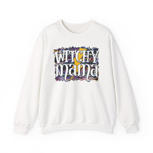 Witchy Mama Lightning Bolt Sweatshirt