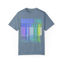 Load image into Gallery viewer, Brain Fog Enthusiast T-Shirt, Snarky Mental Health