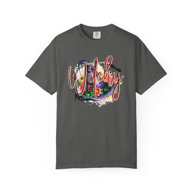 Witchy Halloween T-shirt