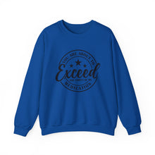 Load image into Gallery viewer, Exceed My Medication Crewneck Sweatshirt