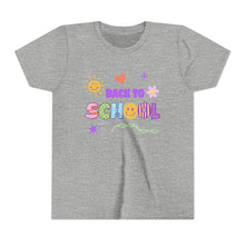 Load image into Gallery viewer, Summer Vibes Youth Tee - Back to School