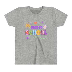 Summer Vibes Youth Tee - Back to School