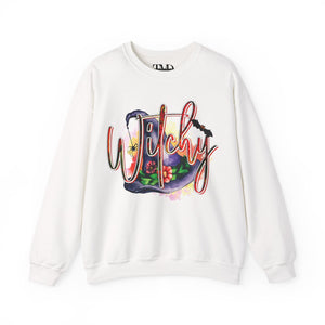 Witchy Crewneck Sweatshirt