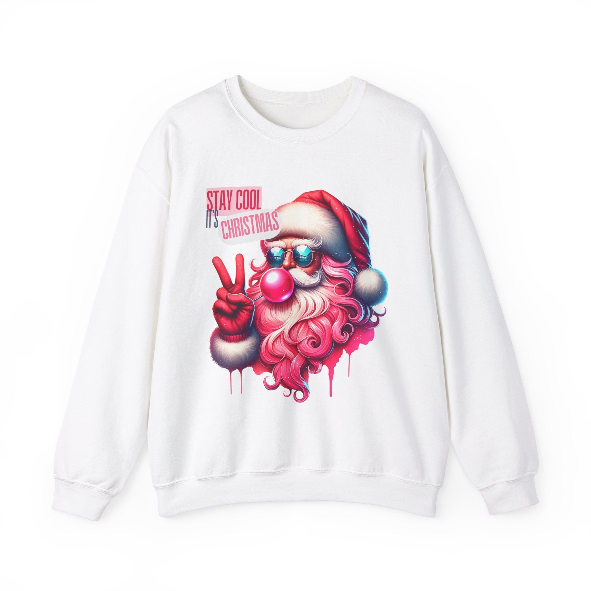 Stay Cool.  It's Christmas! Sweatshirt