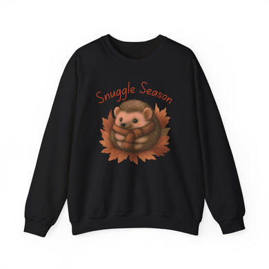 Sweatshirt - Hedgehog Snuggle Season
