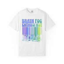 Load image into Gallery viewer, Brain Fog Enthusiast T-Shirt, Snarky Mental Health