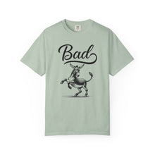 Load image into Gallery viewer, Playful Unisex T-Shirt - &#39;Stay Bad&#39; Donkey Graphic Tee