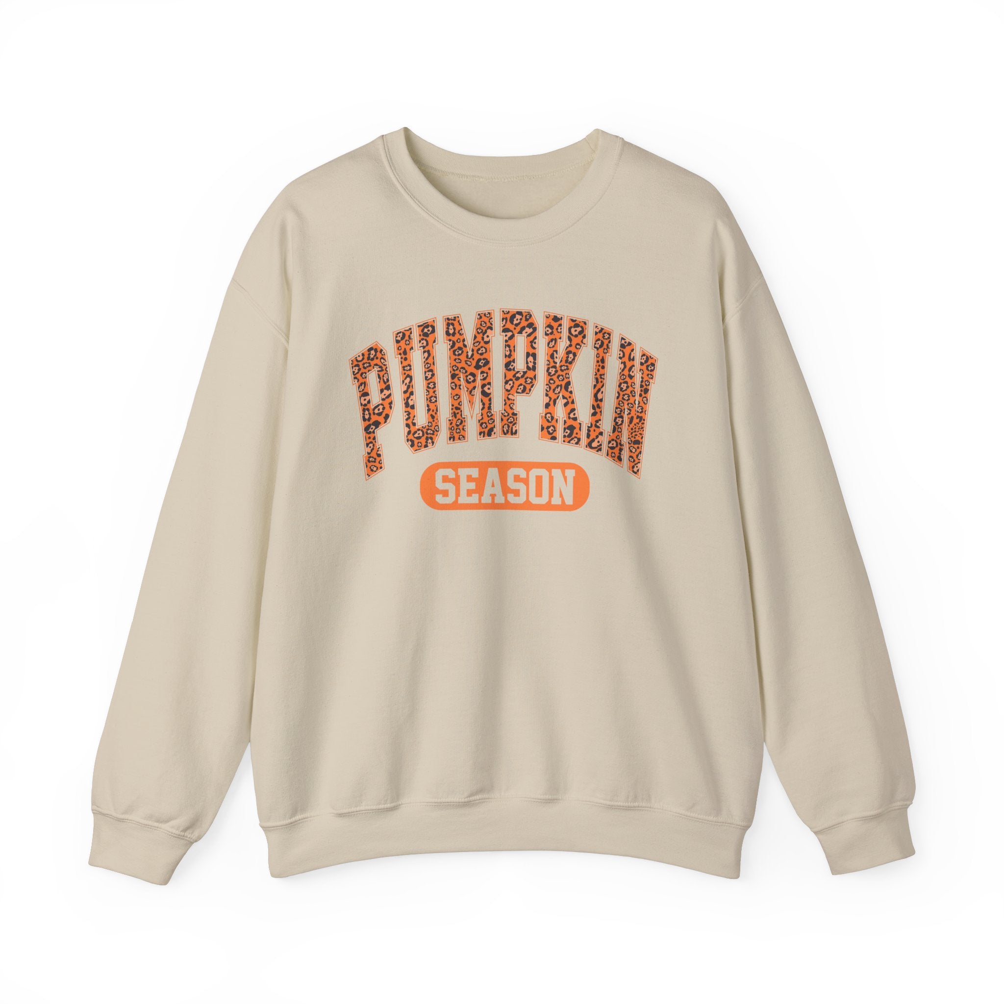 Tis the Season: Retro Pumpkin Fall Sweatshirt