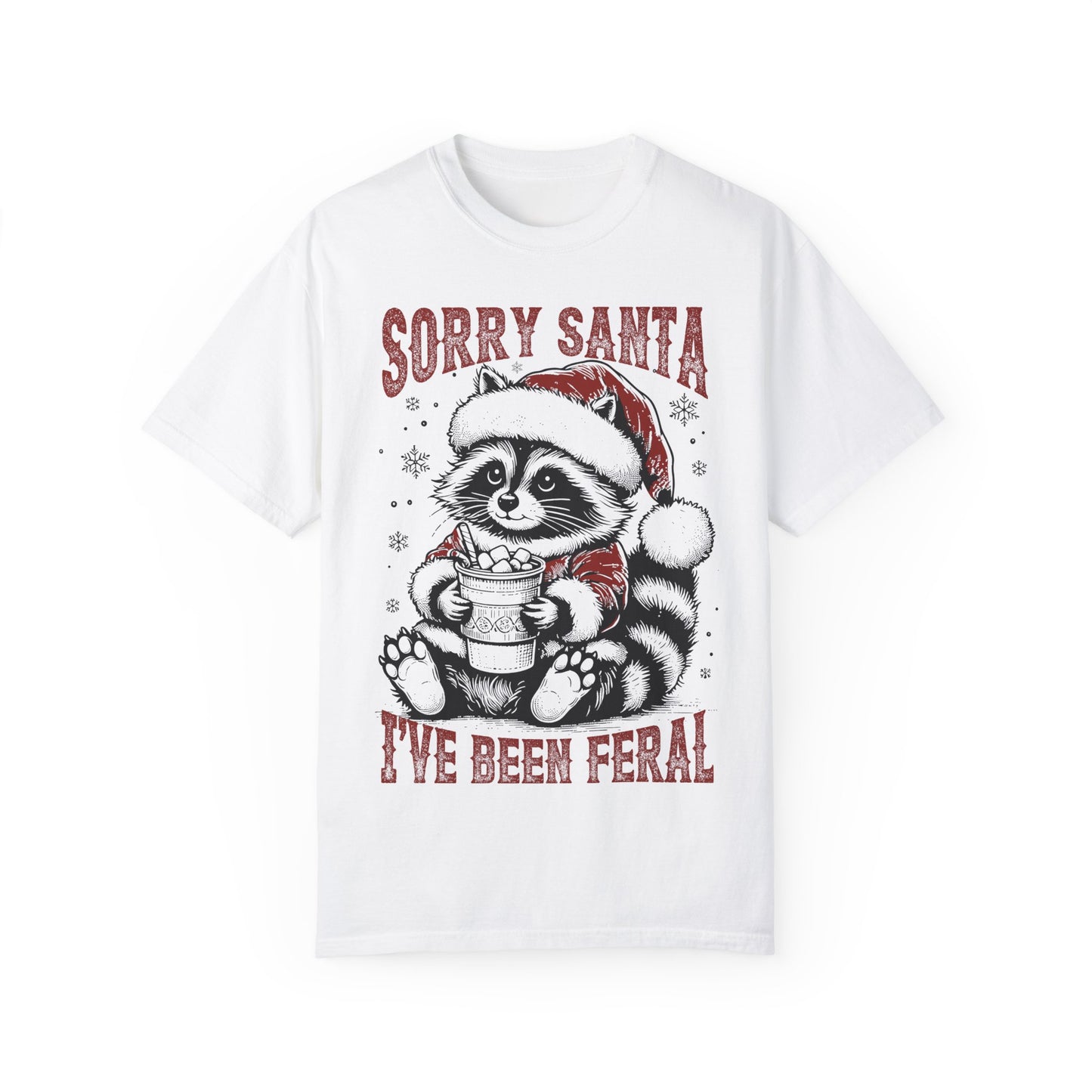 raccoon tees
