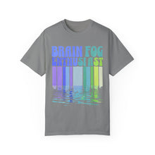 Load image into Gallery viewer, Brain Fog Enthusiast T-Shirt, Snarky Mental Health