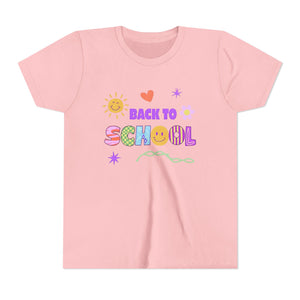 Summer Vibes Youth Tee - Back to School
