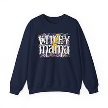 Load image into Gallery viewer, Witchy Mama Lightning Bolt Sweatshirt