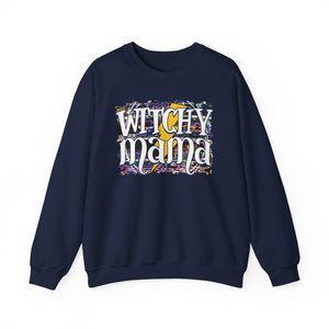 Witchy Mama Lightning Bolt Sweatshirt