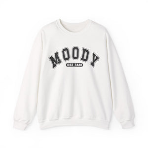 Moody 7am Sweatshirt