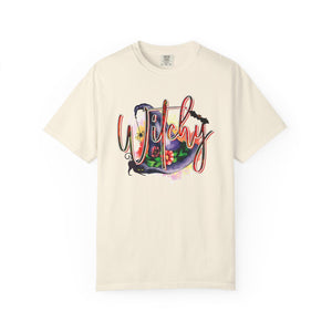 Witchy Halloween T-shirt