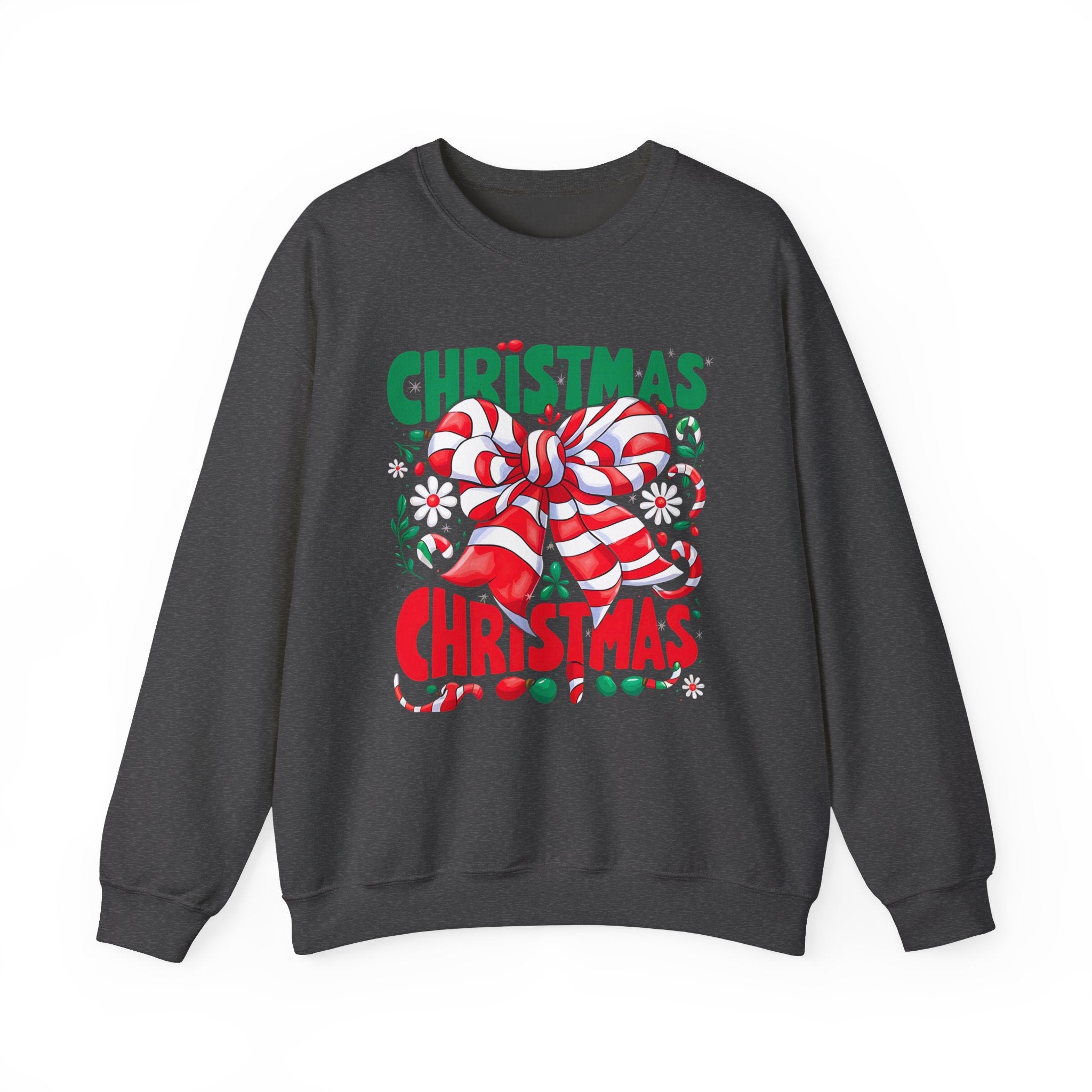 Wrap Me Up for Christmas Sweatshirt