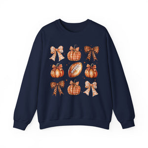 Autumn Sweatshirt - Trendy Retro Fall Coquette