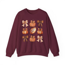 Load image into Gallery viewer, Autumn Sweatshirt - Trendy Retro Fall Coquette