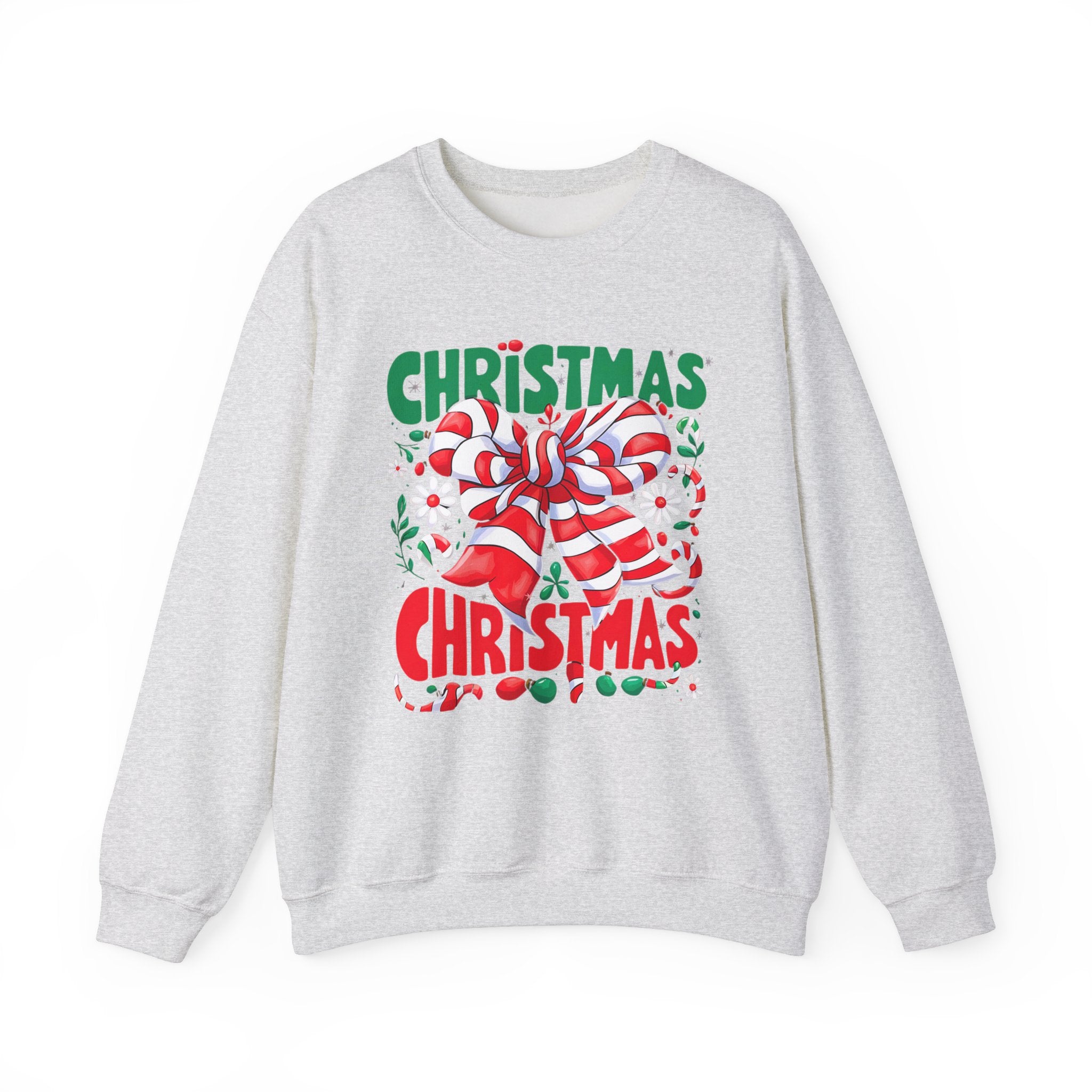 Wrap Me Up for Christmas Sweatshirt