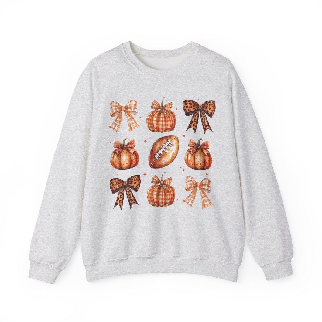 Autumn Sweatshirt - Trendy Retro Fall Coquette