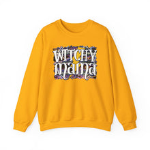 Load image into Gallery viewer, Witchy Mama Lightning Bolt Sweatshirt