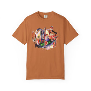 Witchy Halloween T-shirt
